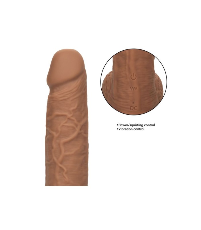 Gode Ejaculateur Fuck Stick 22x4.5cm Calexotics