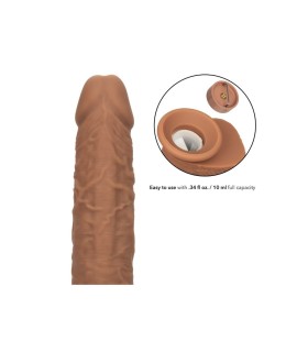 Gode Ejaculateur Fuck Stick 22x4.5cm Calexotics