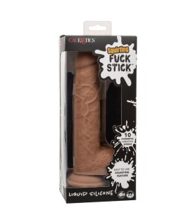 Gode Ejaculateur Fuck Stick 22x4.5cm Calexotics