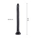 Gode Anal Extreme Long 3,5x45cm