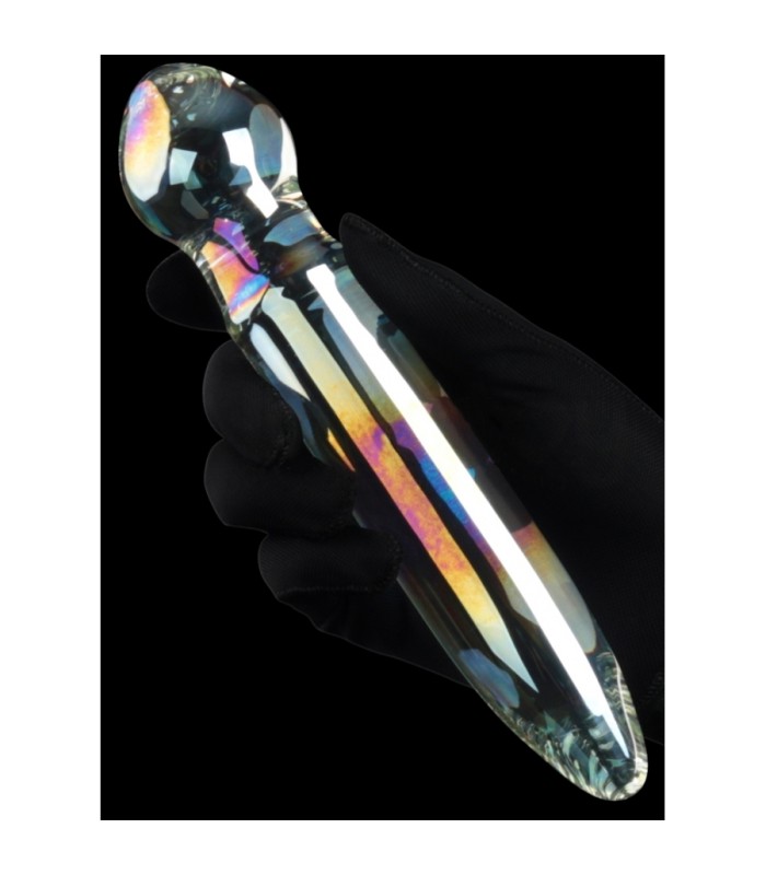 Gode Verre Prism Lovetoy 18x3,7cm