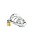 Cage chasteté Homme CB3000 Steel