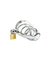 Cage chasteté Homme CB3000 Steel