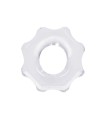 Cockring The Gear Transparent Souple 20mm