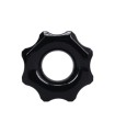 Cockring Extensible Noir 20mm The Gear