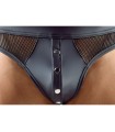 String Boutons Pressions Noir Svenjoyment