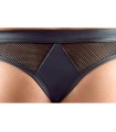 String Boutons Pressions Noir Svenjoyment