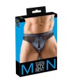 String Boutons Pressions Noir Svenjoyment