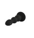 Plug Anal Initiation Silicone 15x4cm Black Mont