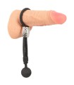 Cock Strap Rebel avec Boule 166 grammes