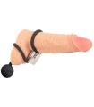 Cock Strap Rebel avec Boule 166 grammes