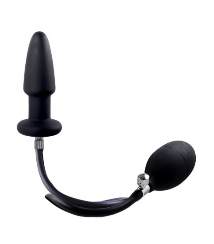 Plug Anal Gonflable Strafe 9cm Nmc