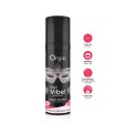 Gel Léchable et Vibrant Fraise Orgie