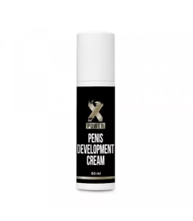 Crème Développement Pénis X-Power 60ml