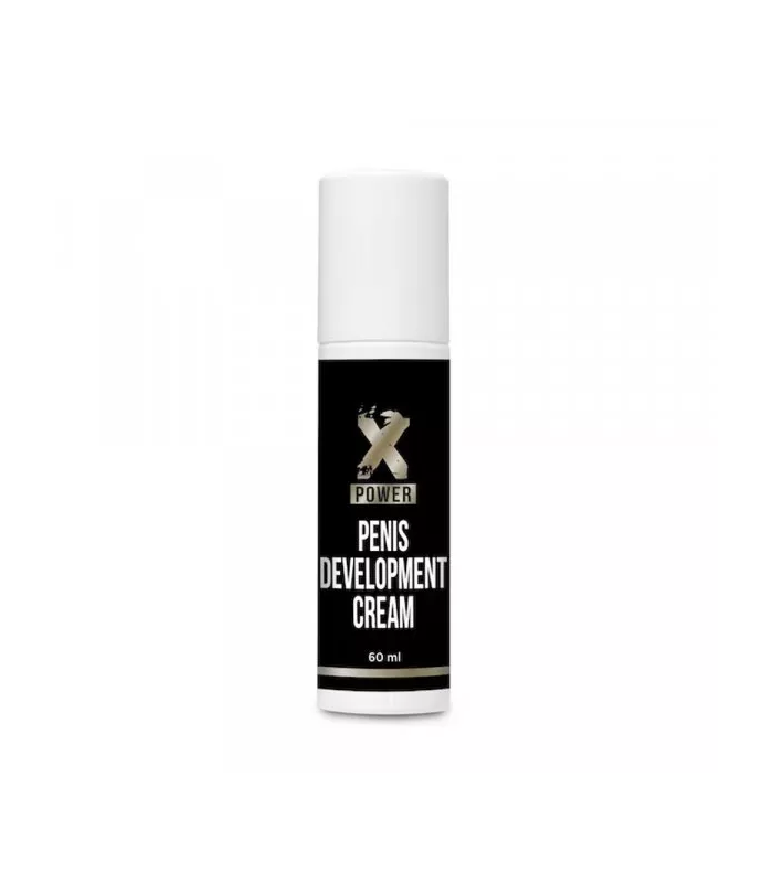 Crème Développement Pénis X-Power 60ml