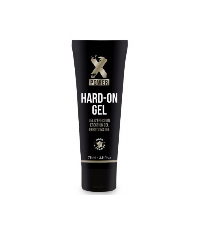 Gel d'Erection Hard On Gel 75ml