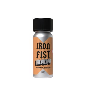 Iron Fist Raw 24ml