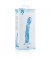 Gode en Verre Glass Blue n°5 Gildo