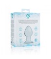 Plug Anal en Verre n°26 Gildo 9x4,3cm