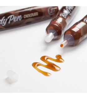 Stylo Comestible Chocolat Secret Play