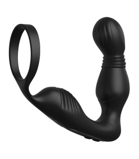 Stimulateur de Prostate Vibrant Milker Anal Fantasy