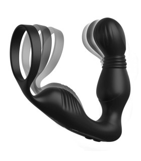 Stimulateur de Prostate Vibrant Milker Anal Fantasy