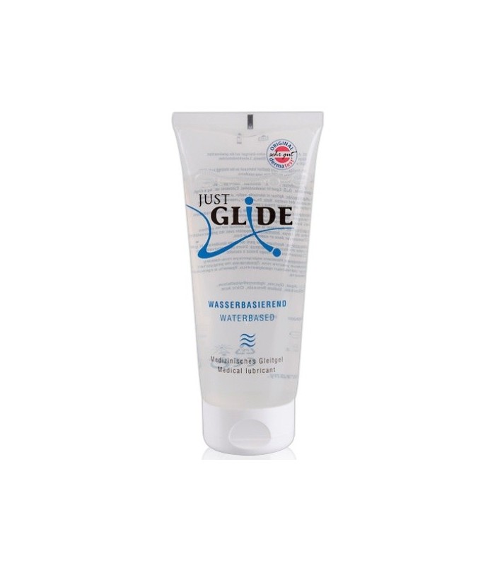 Lubrifiant Just Glide Base Eau