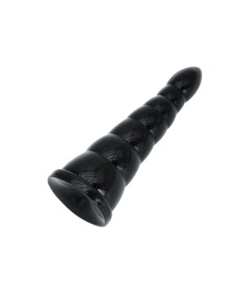 Plug Anal Homme Cone Gear 26x5,5cm