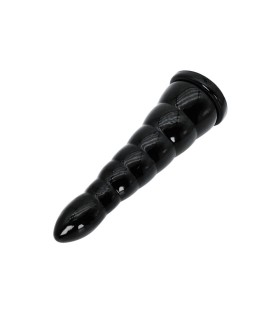 Plug Anal Homme Cone Gear 26x5,5cm