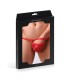 String Homme Filet Rouge