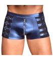 Boxer Homme Bleu Métallique Nek