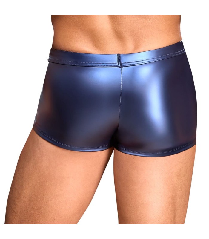 Boxer Homme Bleu Métallique Nek