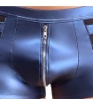 Boxer Homme Bleu Métallique Nek