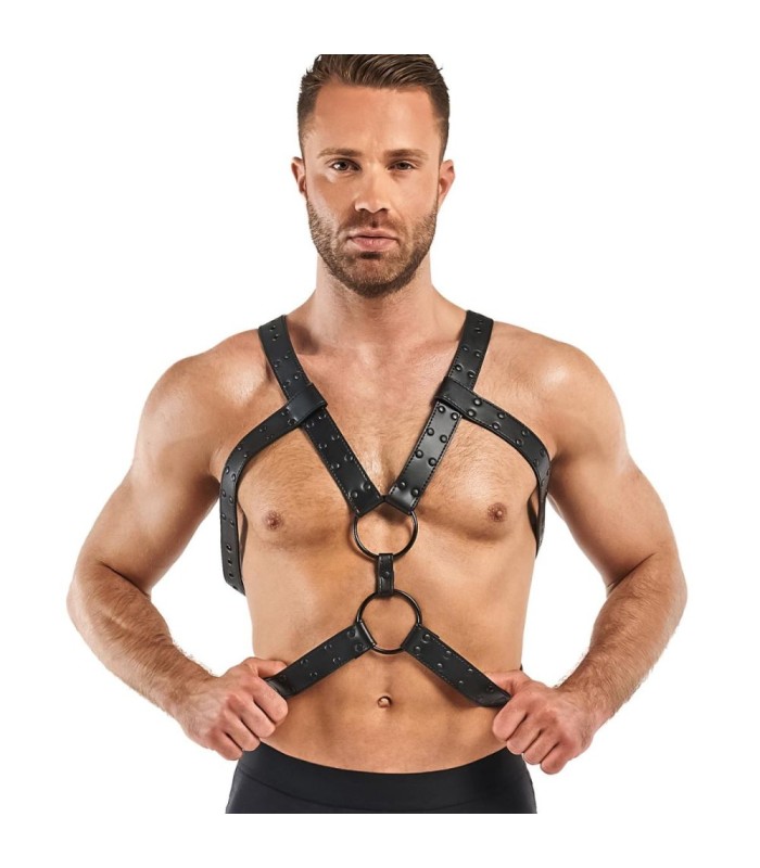 Harnais BDSM Homme Rocco