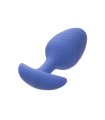 Plug Anal Vibrant Phosphorescent Cheeky 5cm