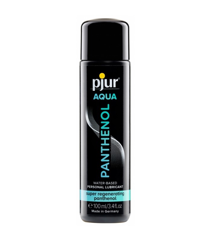 Lubrifiant Eau Aqua Panthenol 100ml