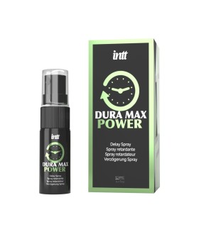 Retardateur Ejaculation Dura Max Power