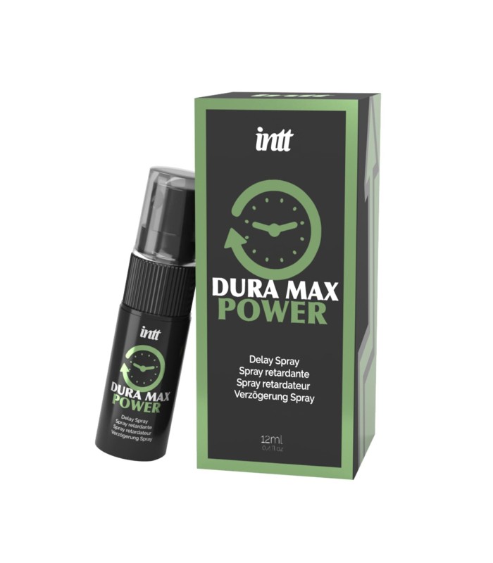 Retardateur Ejaculation Dura Max Power