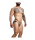 Jockstrap Snap Dngeon Camouflage Titanium