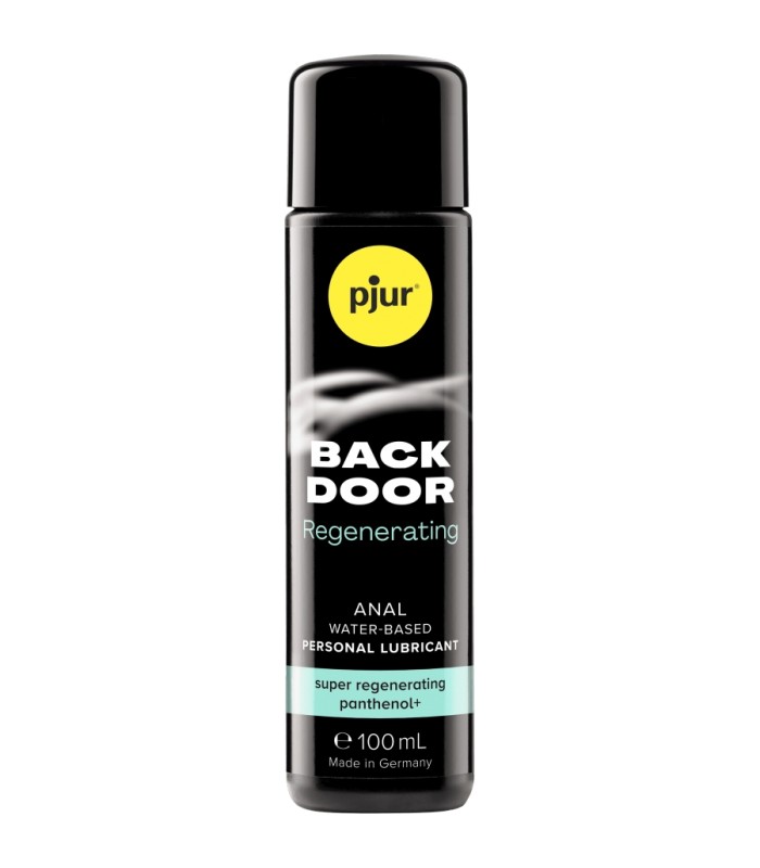 Lubrifiant Eau Regenerating Back Door 100ml