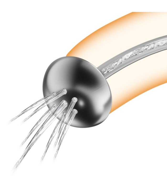 Sonde urètre 7 trous