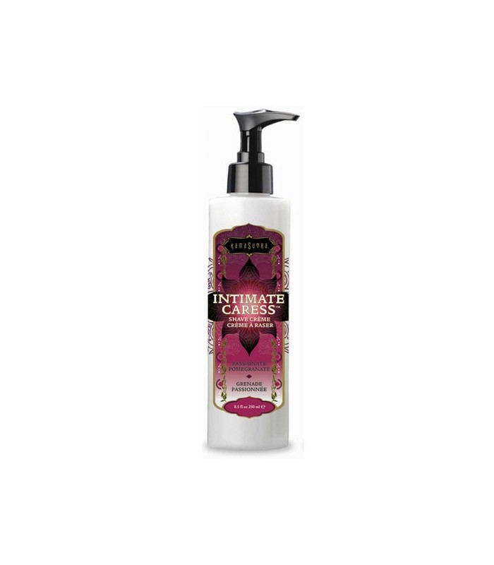 Crème à Raser Intimate Caress Grenade