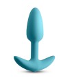 Plug Anal Vibrant Techno Trance Application 8x3cm