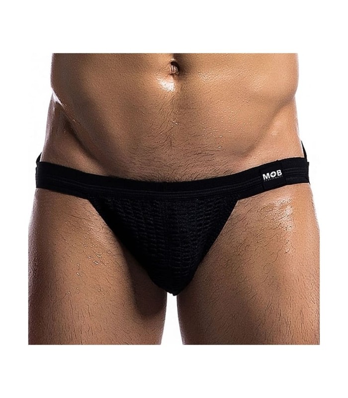 Jockstrap Fetish Swim Noir