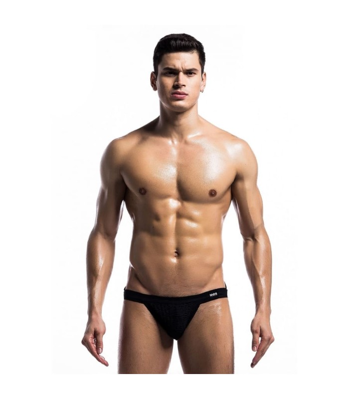 Jockstrap Fetish Swim Noir