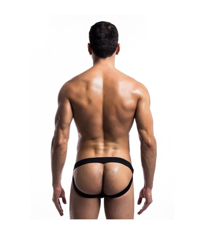 Jockstrap Fetish Swim Noir