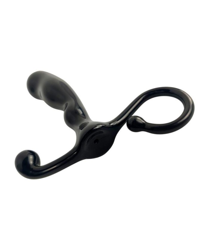 Stimulateur de Prostate Noir Rellis