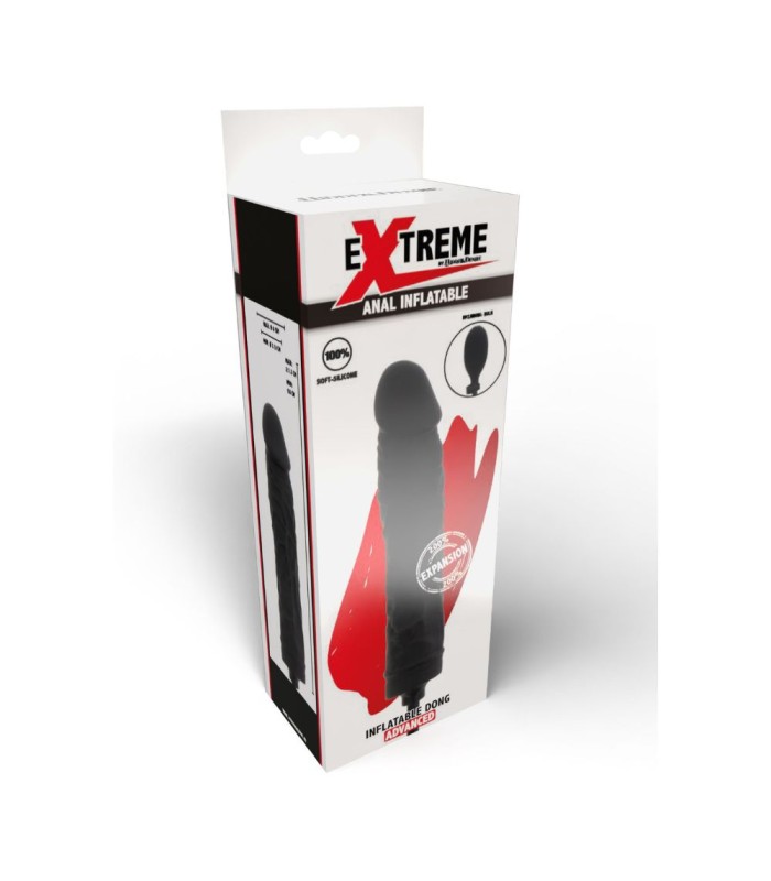 Gode Gonflable Extreme 6cm Hidden Desire