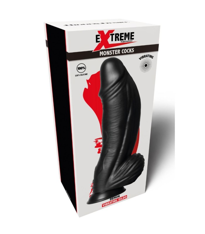 Gode Vibrant XL Extreme Demon 28x7,5cm