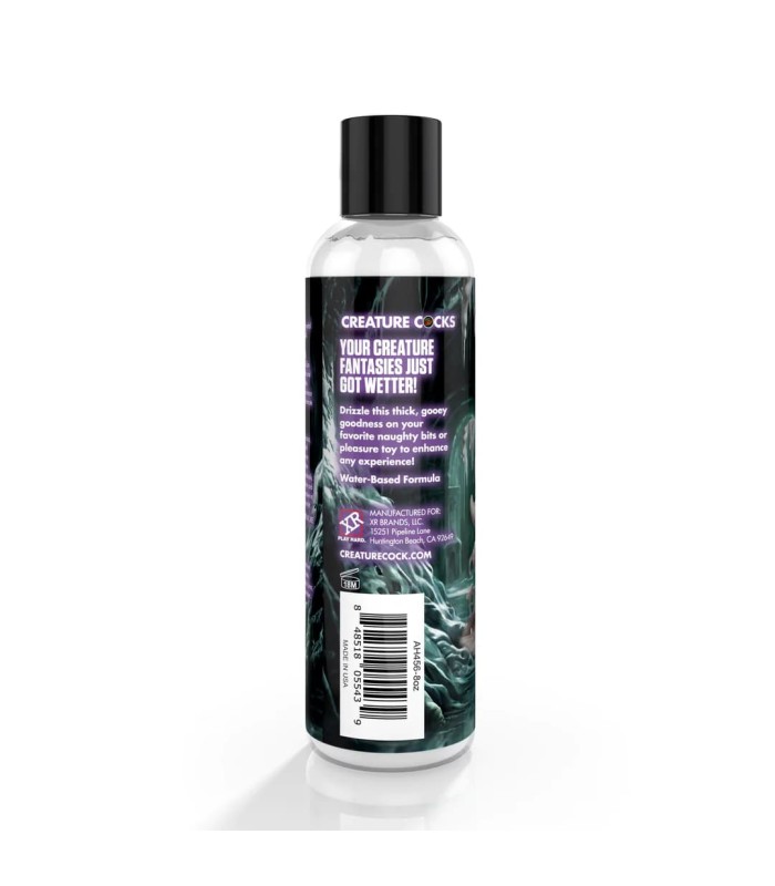 Lubrifiant Eau Sperme Creature Slime